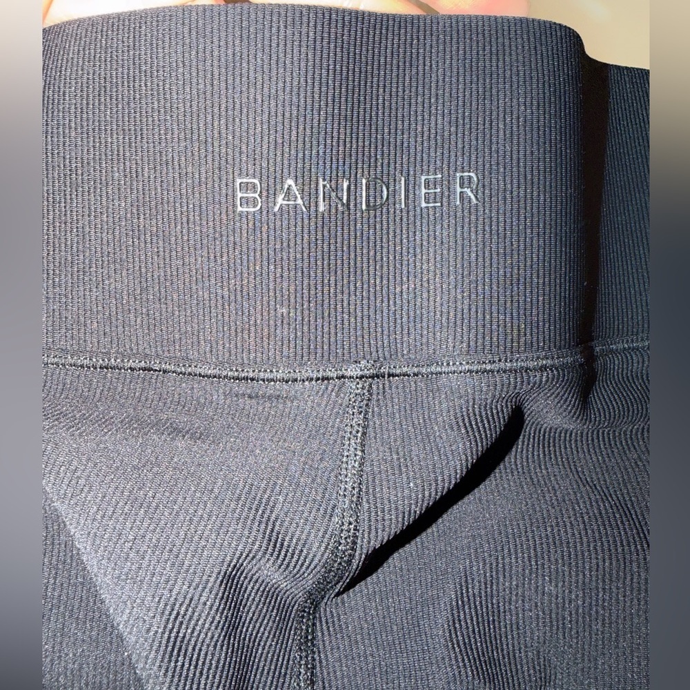 Bandier x Sincerely Jules The Meadow Legging Medium M - Picture 4 of 8